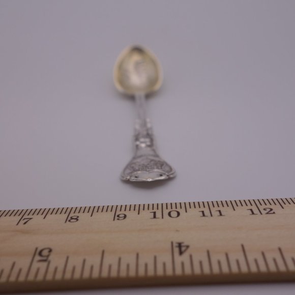 Canada Niagara Falls Sterling Collectible Spoon - Picture 14 of 16